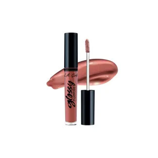 LABIAL LIQUIDO GLOSSY PLUMPING L.A GIRL  