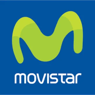 Logo Movistar