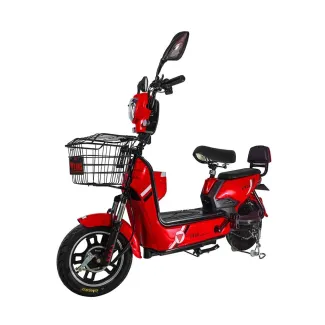 Scooter Eléctrico EVOX rojo