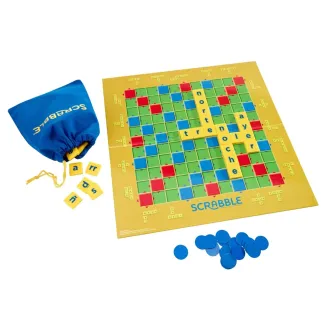 Scrabble Junior Mattel