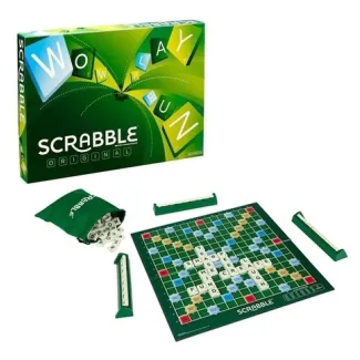 JUEGO DE MESA SCRABBLE