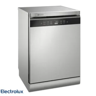 Lavavajillas Electrolux con Higienizador Libre Instalación 14 Servicios Acero Inox EHFE14T6MSBUS - Electromegaecuador