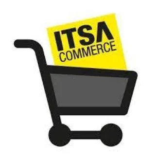 Logo ITSA COMMERCE 