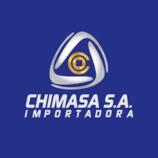 Logo CHIMASA SA. IMPORTADORA
