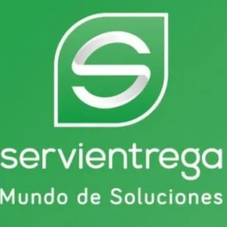 Logotipo Servientrega