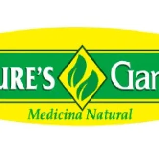 Logotipo Nature's Garden