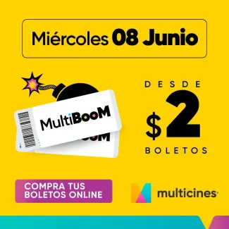 Multicines oferta