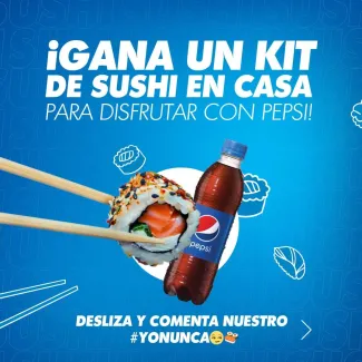 Concurso Pepsi