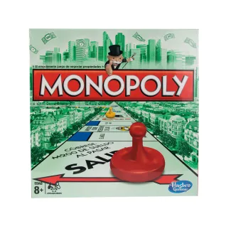 Monopolio Clásico Hasbro Gaming