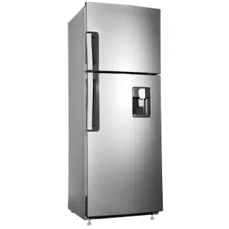 Refrigeradora Whirlpool Inox 305 Litros - 11 Pies - 901746