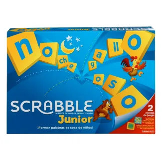 Scrabble Junior Mattel