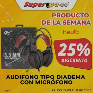 Audifonos