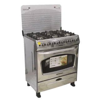 Cocina  a Gas Premier Ef-6500gh(Ss) | 6 Quemadores