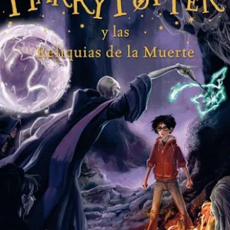 HARRY POTTER Y LAS RELIQUIAS DE LA MUERTE 