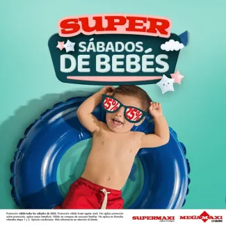 Sábado de Bebes