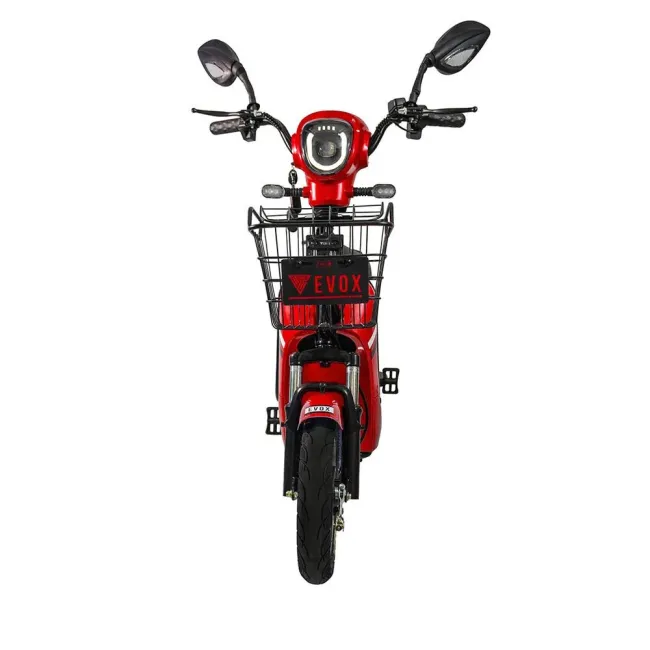 Scooter Eléctrico EVOX rojo - $549,07