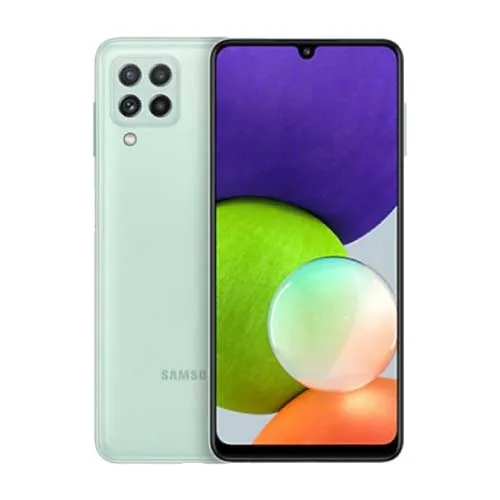 Celular Samsung Galaxy A22 4Gb Ram 128Gb Memoria $243,99 