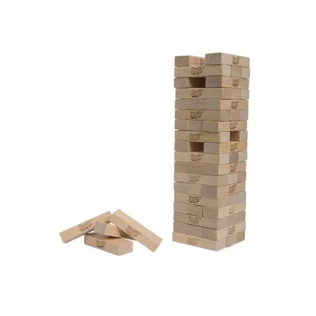 JUEGO DE MESA JENGA CLASSIC REFRESH A21200770/744