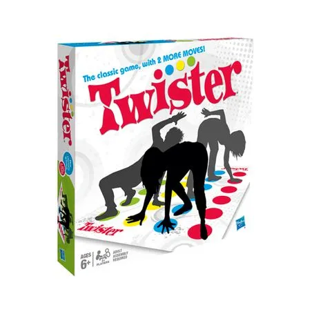 JUEGO DE MESA TWISTER $28,99