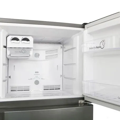 Refrigeradora Whirlpool Inox 305 Litros - 11 Pies - 901746 $489,00