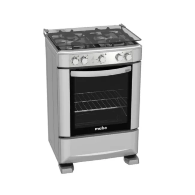 Mabe Cocina / EM6040FG0 / 4 Quemadores EM6040FG0 4Q 24" $276,00