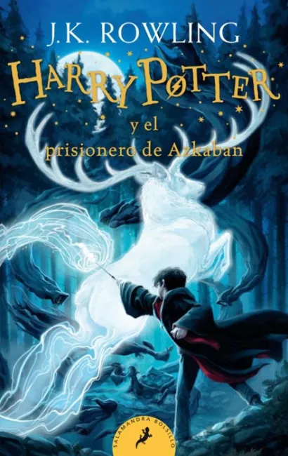 HARRY POTTER Y EL PRISIONERO DE AZKABAN | $15