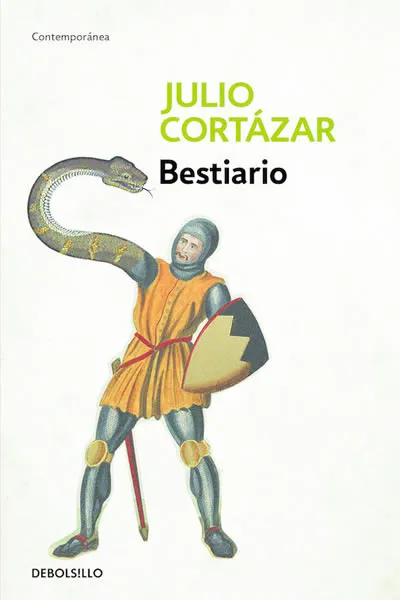 BESTIARIO JULIO CORTAZAR $12.50