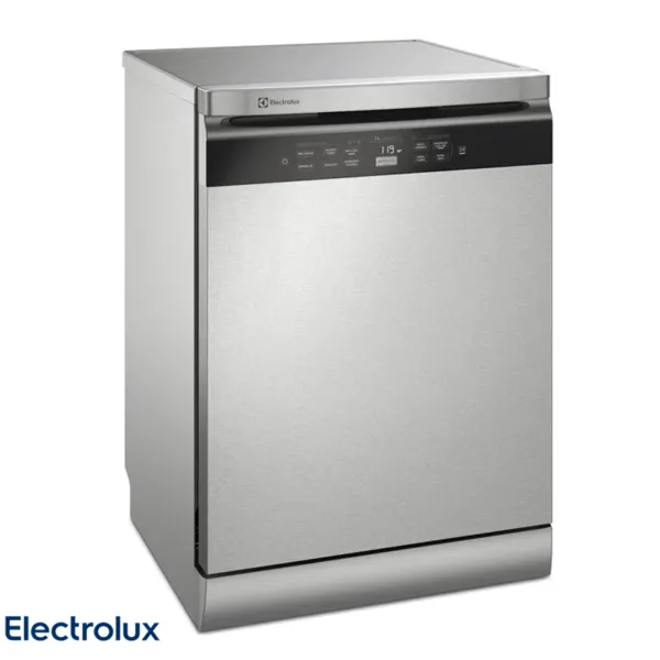 Lavavajillas Electrolux con Higienizador Libre Instalación 14 Servicios Acero Inox EHFE14T6MSBUS - 735,00