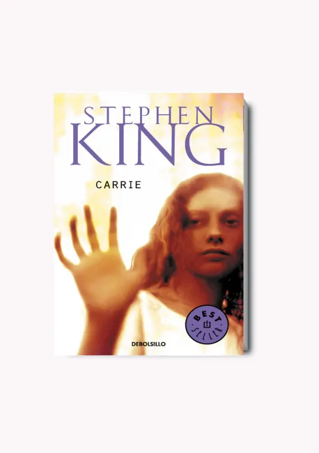 CARRIE – Stephen King