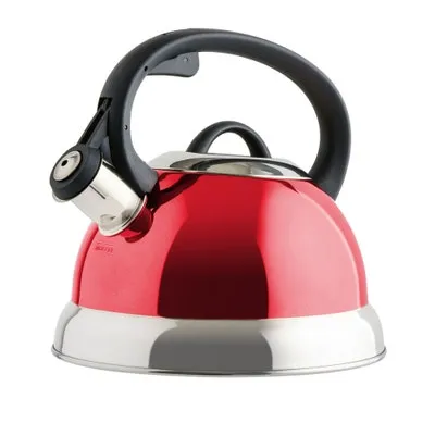 Tetera Mr. Coffee 139081.02 1.75 QT Rojo con 35% de descuento