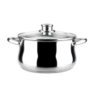 Olla Magefesa Ideal Acero inoxidable Plateado con descuento de mas del 35%