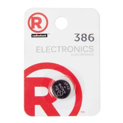 RadioShack Batería para reloj / 2302246 / 1.55V