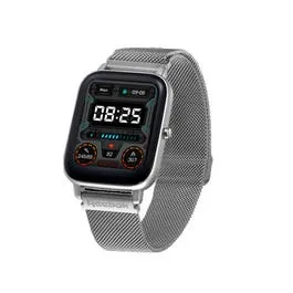 Reloj Inteligente Gris Reebok Relay