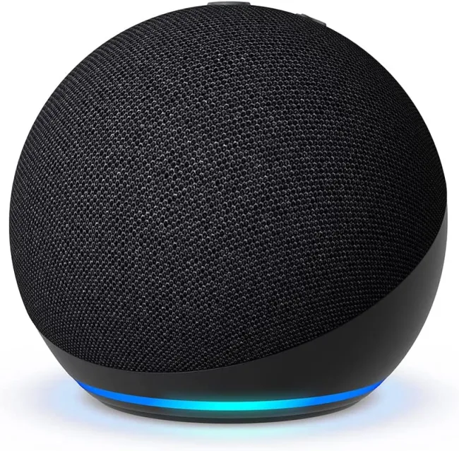 20% de descuento en Amazon Echo dot 5th Gen 2022