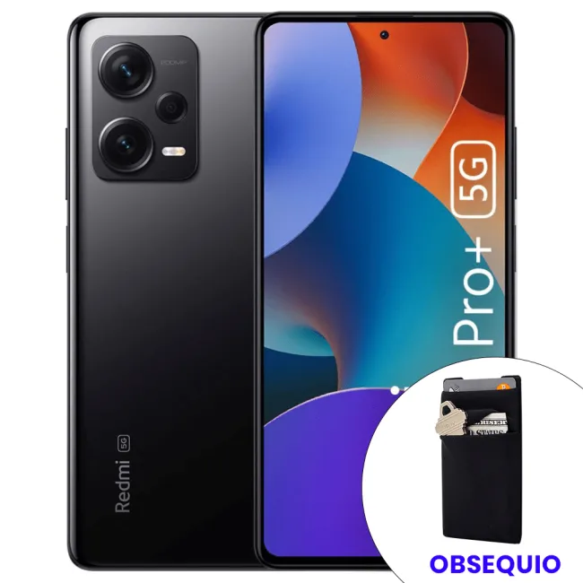 Oferta en Celular Xiaomi Redmi Note 12 pro plus 8+256gb - Novicompu