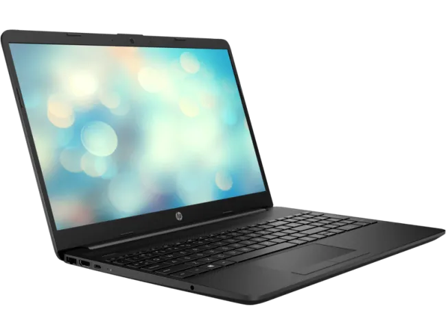  Oferta en LAPTOP HP 15 /CORE I3-1115G4 /8GB RAM/ 256GB/15.6HD BLACK - Novicompu