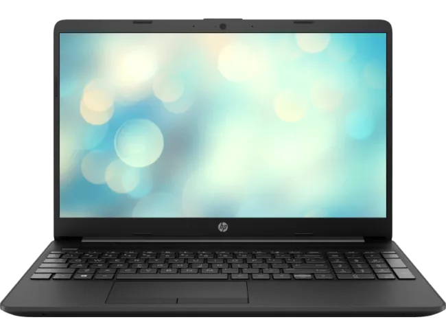  Oferta en LAPTOP HP 15 /CORE I3-1115G4 /8GB RAM/ 256GB/15.6HD BLACK - Novicompu