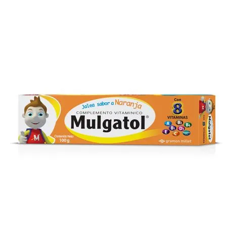 Mulgatol Jalea 100g