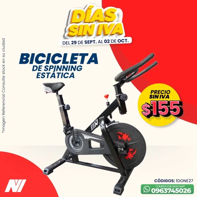 Regresaron los días sin IVA en Novicompu
