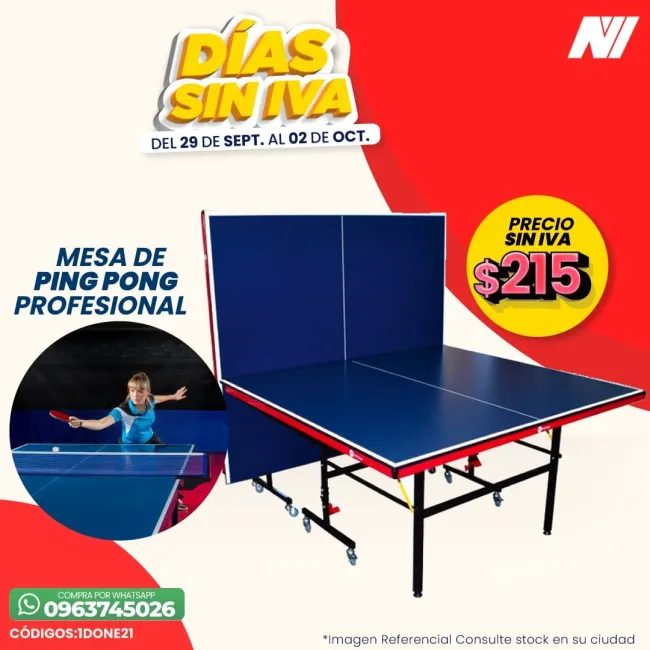 Regresaron los días sin IVA en Novicompu