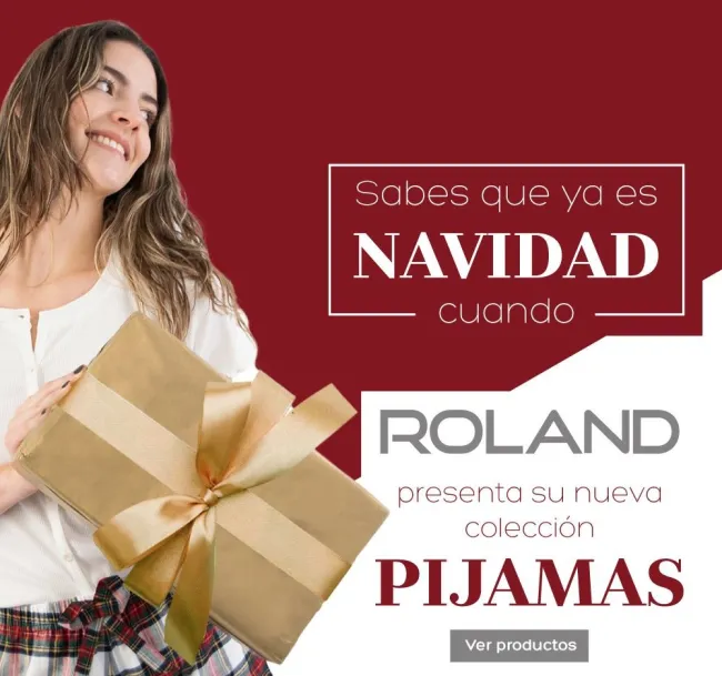 Pijamas navideñas