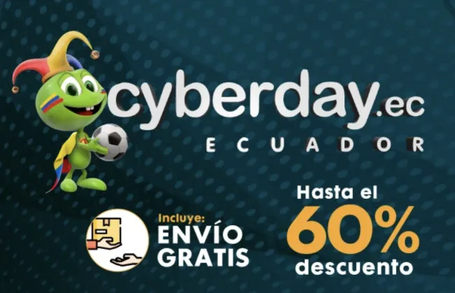 CyberDay en Crédito Económicos, descuentos hasta el 60%