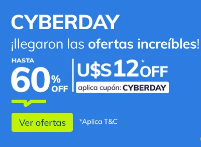 Hasta el 60% de descuento en compras de Amazon con Tienda Mia