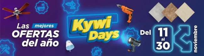 Descuentos en KYWI-DAYS