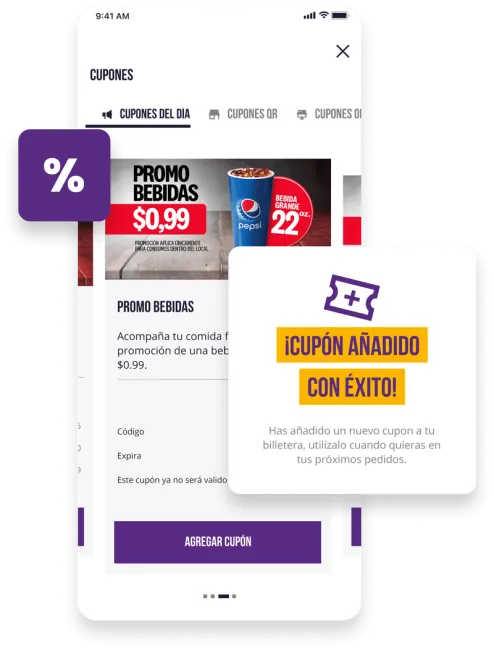 Cupón para envio gratis en Appedir