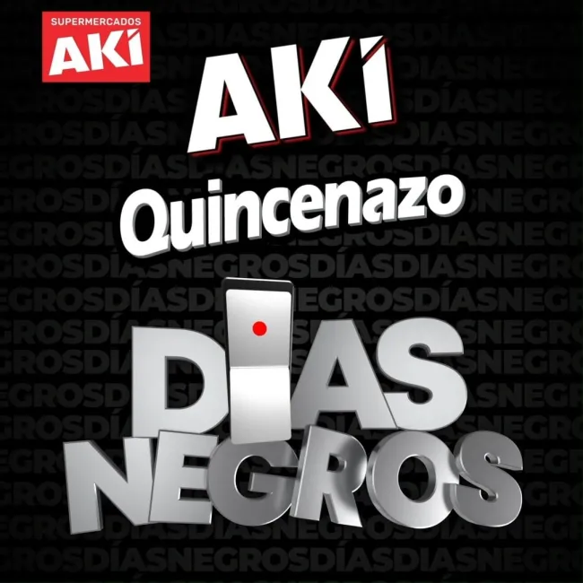 QUINCENAZO archivos - AKI