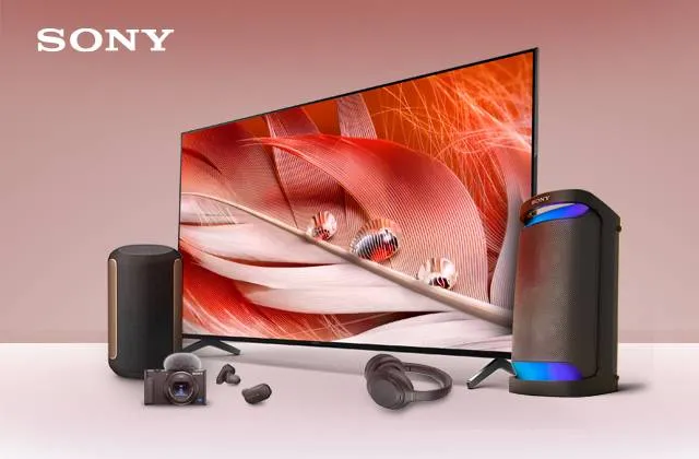 Hasta el 45% de descuento en tienda Sony