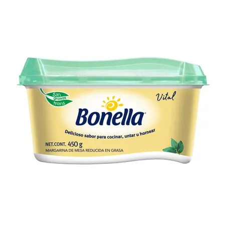 Margarina Bonella 450g