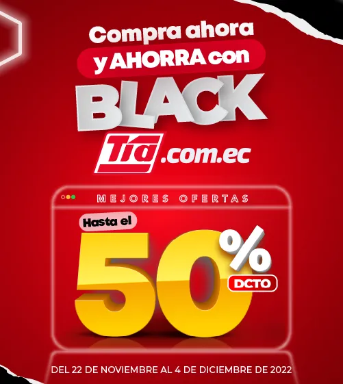 Black Days 2022 en Tis