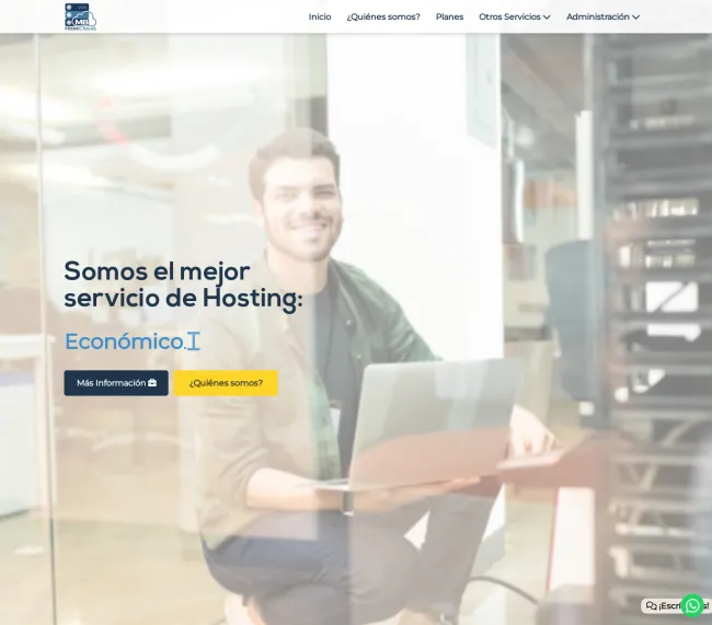 Cupón de descuento del 10% para Hosting Web